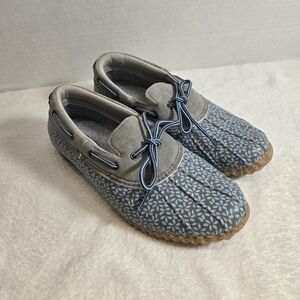 JBU Blue and Gray Women's Shoes